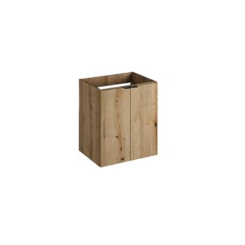 ArtCom Skrinka pod umývadlo NOVA Oak 82-50-2D | 50 cm s dvierkami