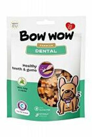 Bow wow poch. Zubné 60g