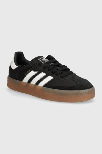 Tenisky adidas Originals Sambae čierna farba, JI1350