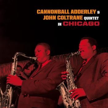 ADDERLEY, CANNONBALL &... - QUINTET IN CHICAGO, Vinyl