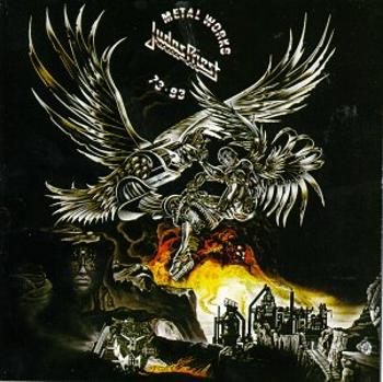 Judas Priest, Metal Works '73-'93, CD