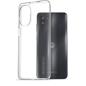 AlzaGuard Crystal Clear TPU case na Motorola Moto G52 (AGD-PCT0247Z)