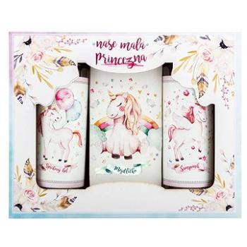 BOHEMIA GIFTS darčeková súprava pre deti Jednorožec (8595590786059)