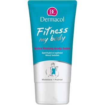 DERMACOL Fitness my Body Spevňujúci a vypínací telový balzam 150 ml (8595003113793)