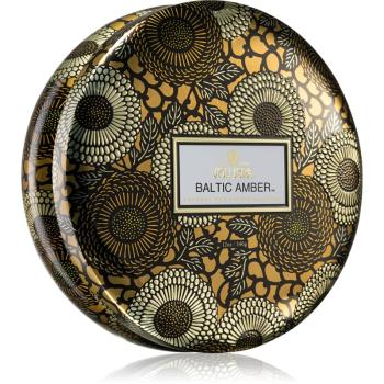 VOLUSPA Japonica Baltic Amber vonná sviečka v plechu 340 g