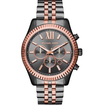 Michael Kors Lexington MK8561 - 30 dní na vrátenie tovaru, Garancia originality