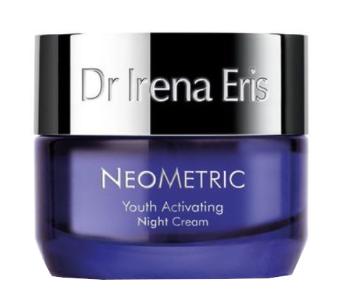 Dr Irena Eris Revitalizačný nočný krém Neometric (Youth Activating Night Cream)