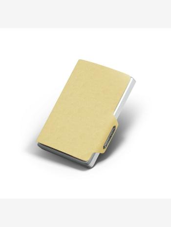 Mondraghi Saffiano Pénztárca Arany