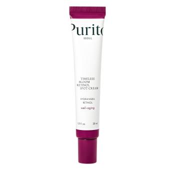 PURITO Lokálny krém proti starnutiu pleti Timeless Bloom Retinol Spot (Cream) 30 ml