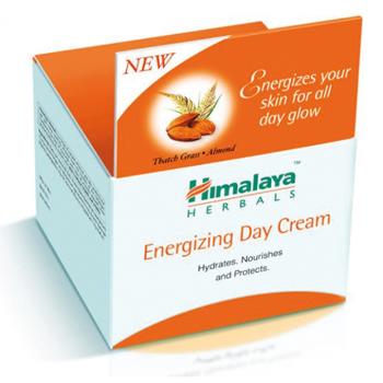 HIMALAYA Energizujúci denný krém 50 ml