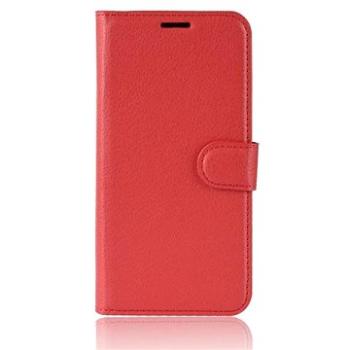 SLEVE Kožené pouzdro CLASSIC pro Doogee X70 - červené (5323RED)