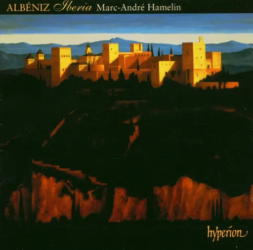 Marc-André Hamelin, ALBENIZ: IBERIA & OTHER LATE PIANO MUSIC, CD