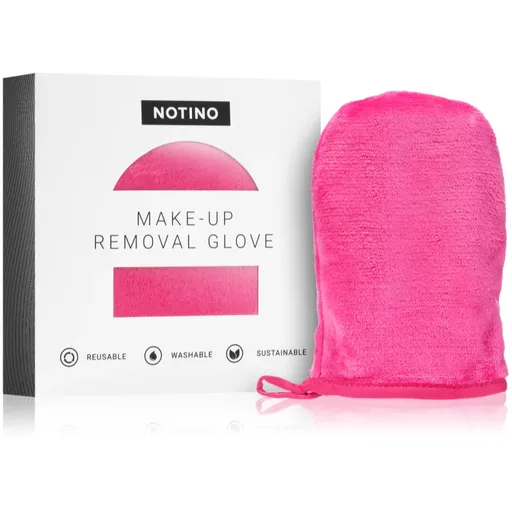 Notino Spa Collection Make-up removal glove odličovacia rukavica 1 ks