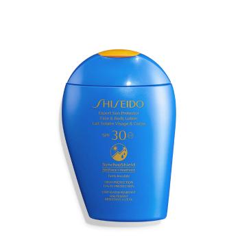 Shiseido Vodoodolné ochranné mlieko SPF 30 Expert Sun Protector (Face & Body Lotion) 150 ml