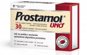 Prostamol uno cps.mol.30 x 320 mg