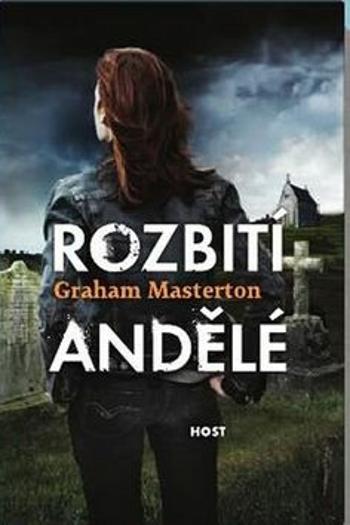 Rozbití andělé - Graham Masterton