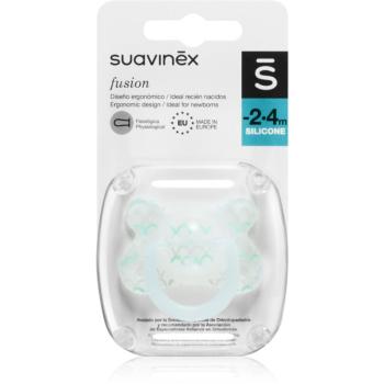 Suavinex Fusion Memories Physiological cumlík -2-4 m Blue 1 ks