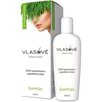 Vlasové hnojivo šampón 150 ml (8594059737748)