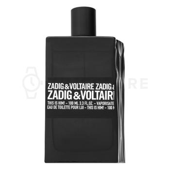 Zadig & Voltaire This is Him toaletná voda pre mužov 100 ml   - 30 dní na vrátenie tovaru, Garancia originality