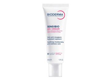 Bioderma Upokojujúci pleťový krém Sensibio AR+ (Cream) 40 ml