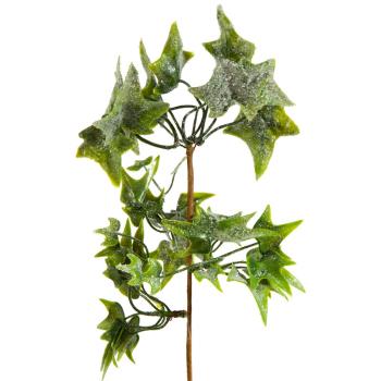 ArtFir Vianočná vetvička 44 | zelená 20 cm