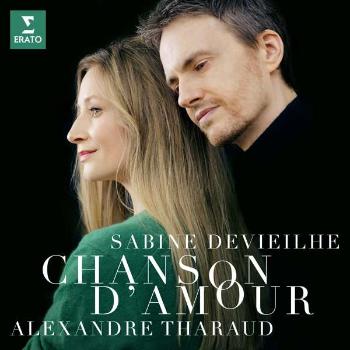 DEVIEILHE/THARAUD - CHANSON D'AMOUR, CD