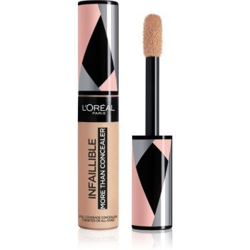 L’Oréal Paris Infaillible More Than Concealer krémový korektor pre všetky typy pleti odtieň 323 Fawn 11 ml