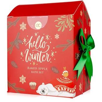 ACCENTRA Hello Winter kúpeľová súprava v darčekovom boxe (4015953659980)