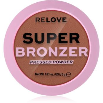 Revolution Relove Super Bronzer bronzosító árnyalat Sand 6 g