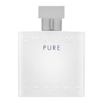 Azzaro Chrome Pure toaletná voda pre mužov 50 ml