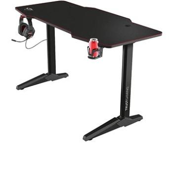 TRUST GXT 1175 Imperius XL Gaming Desk (23802)