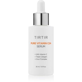 TIRTIR Pure Vitamin C24 Serum rozjasňujúce sérum s antioxidačným účinkom 30 ml