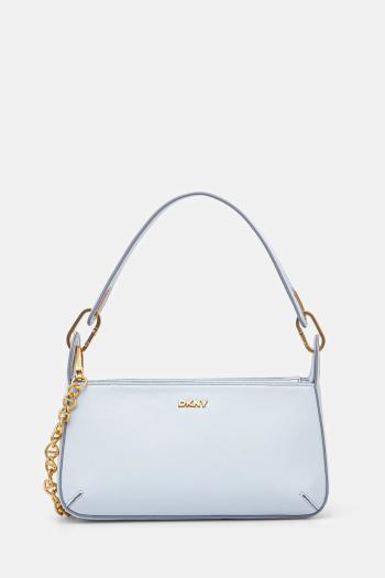 Kožená kabelka Dkny R44EKI56