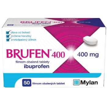 Brufen 400 tbl.flm 50 x 400mg