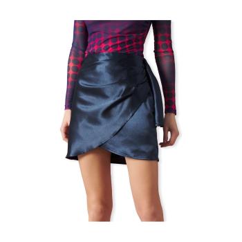 Minueto  Blue Rothko Skirt - Blue  Sukňa Modrá