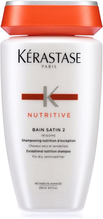 Sampon KÉRASTASE Nutritive Bain Satin 2 Irisome 250 ml