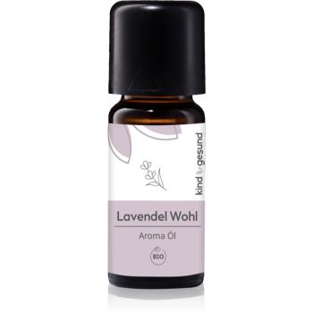 Kindgesund Lavender Aroma Oil esenciálny vonný olej pre deti 10 ml