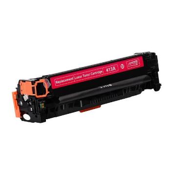 Kompatibilný toner s HP 305A CE413A purpurový (magenta)