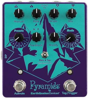 EarthQuaker Devices Pyramids Gitarový efekt