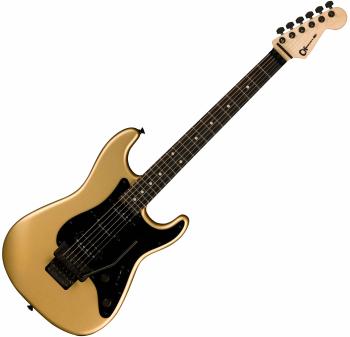 Charvel Pro-Mod So-Cal Style 1 HSS FR E Pharaohs Gold Elektrická kytara