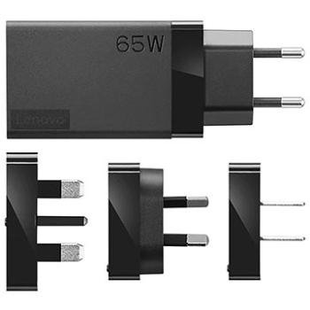 Lenovo 65W USB-C AC cestovný adaptér (40AW0065WW)