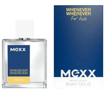 Mexx Whenever Wherever Men - EDT 30 ml