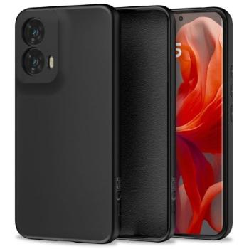 Tech-Protect Icon kryt na Motorola Moto G85 5G, čierny