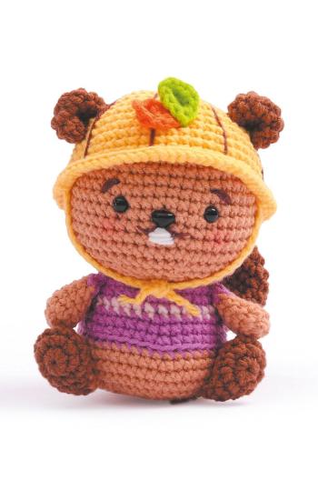 Graine Creative háčkovacia súprava Kit Amigurumi