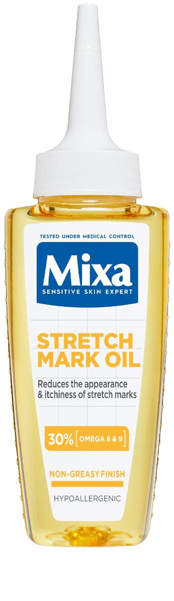 Mixa Olej proti striám (Stretch Mark Oil) 100 ml
