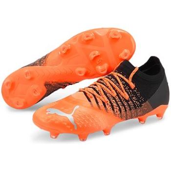 PUMA_FUTURE Z 2.3 FG/AG oranžová/strieborná (SPTpma0175nad)