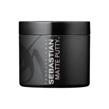 Sebastian Professional Púdrová pasta pre matný vzhľad vlasov Matte Putty (Soft Dry-Texturizer) 75 ml