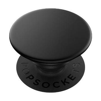 PopSockets PopGrip Gen.2 Aluminum Black hliníkový (800857)