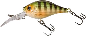 Gunki wobler d gigan f 4,6 cm 7,6 g wild perch