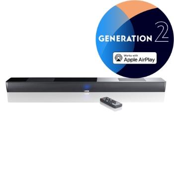 CANTON Smart Soundbar 10 Black